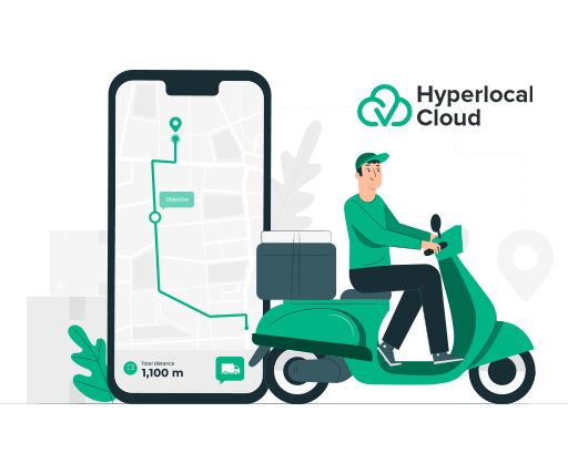 HLC Delivery Boy App