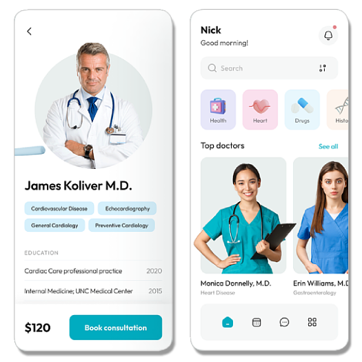 Apps For Healthcare Providers