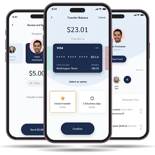 Cash App Clone Solutions