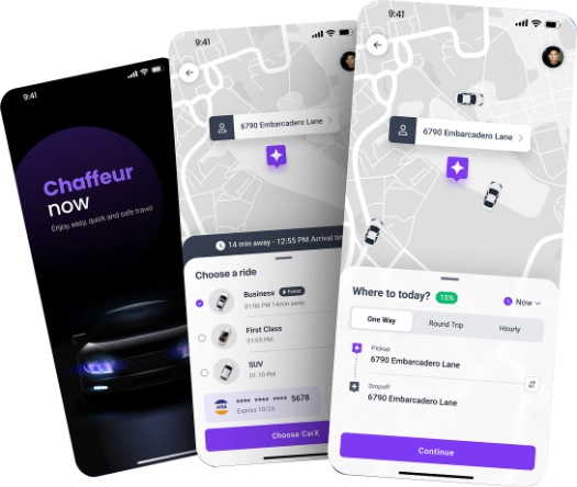 White Label Chauffeur Booking Software