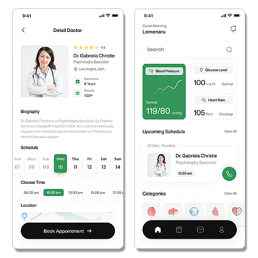 Apps For Patients