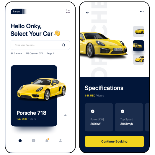 Launch Your Own Car Rental App?