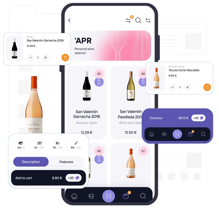 Ready Made Liquor Delivery App Development