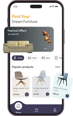 Multi Vendor Marketplace Feature App
