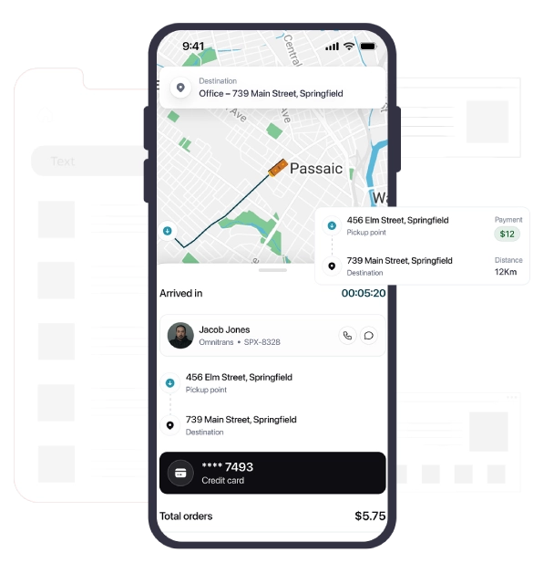 Driver App