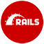 Ruby On Rails icon