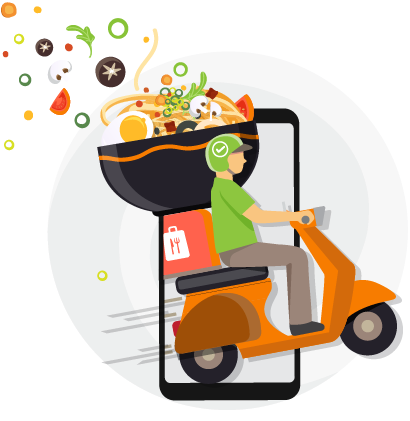 Just Eat Clone Food Ordering Solution