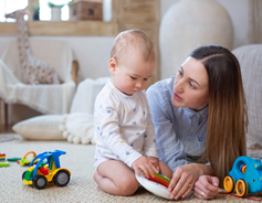 On-Demand Babysitting Services App
