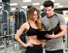 On-Demand Fitness Consultation App