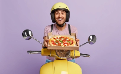 On-demand Food Delivery Services