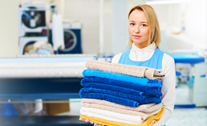 On-Demand Laundry Service Marketplace
