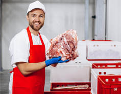 On-Demand Meat Delivery App