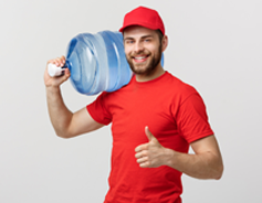 On-Demand Water Delivery App