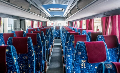 Bus Booking Software Seat Booking