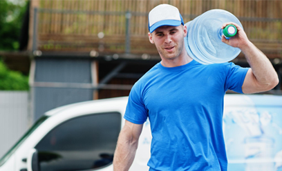 Water Delivery App Development Service