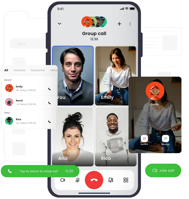 White Label Video Chat User App