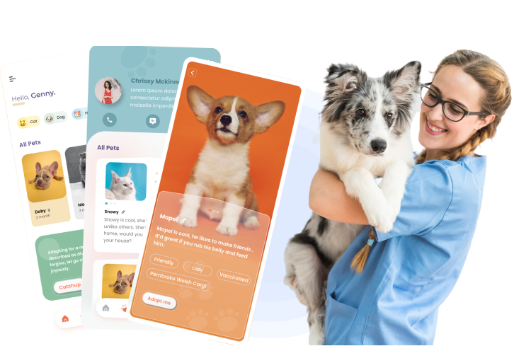 Pet Care App Development Company