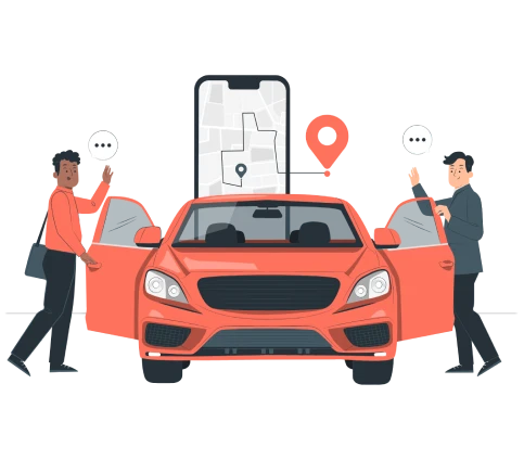 Our Ideas, Solutions Will Help Your Ridesharing Business Reach A Competitive Edge