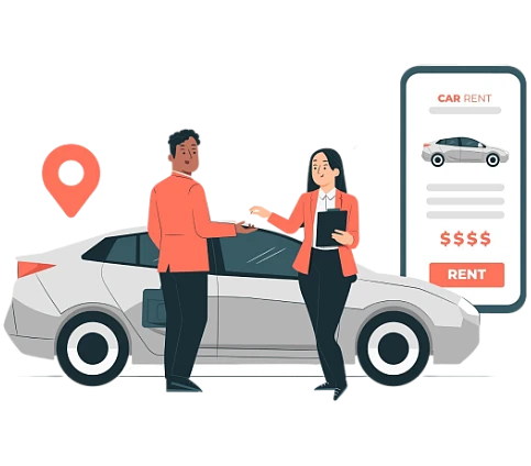 Robust And Reliable Car Rental Management Software