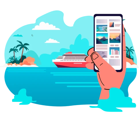 Smart, Fast, And Affordable Cruise Reservation System