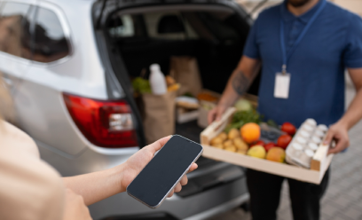 Uber for Grocery