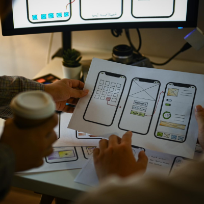 UI/UX Design