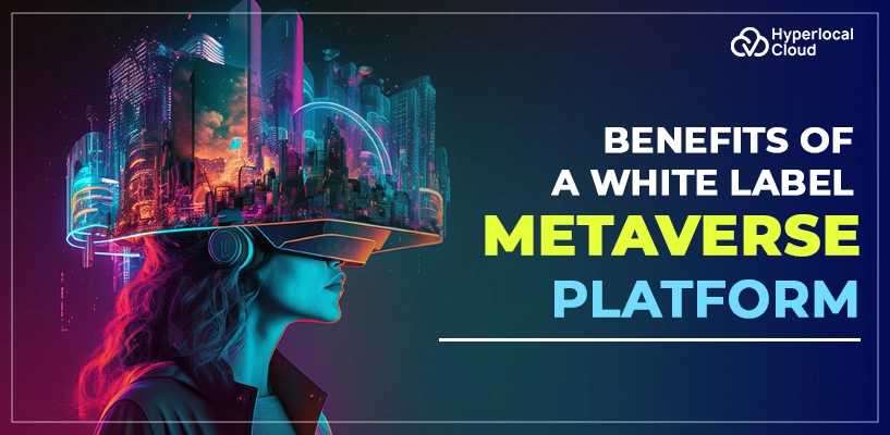 Benefits Of A White Label Metaverse Platform