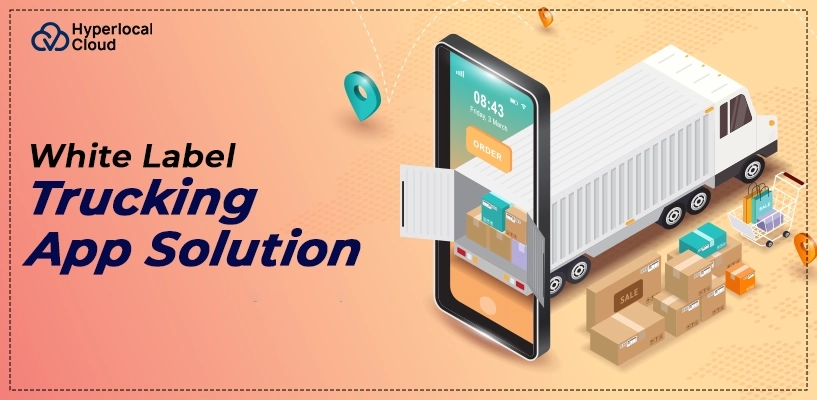 White Label Trucking App Solution