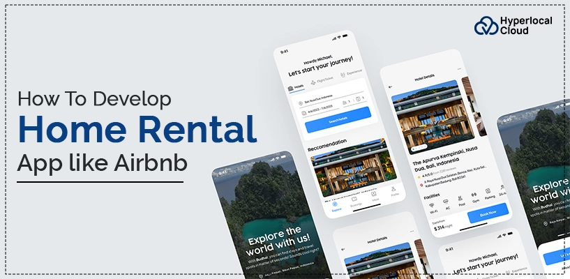 How To Create An App Like Airbnb