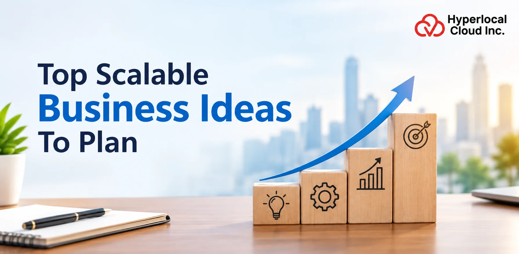 Top 10 Scalable Business Ideas To Plan For 2026