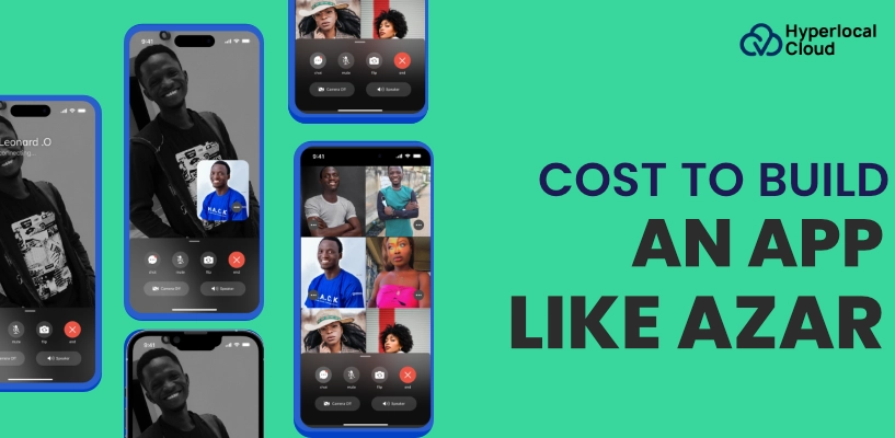 How Much Does IT Cost To Build An App Like Azar