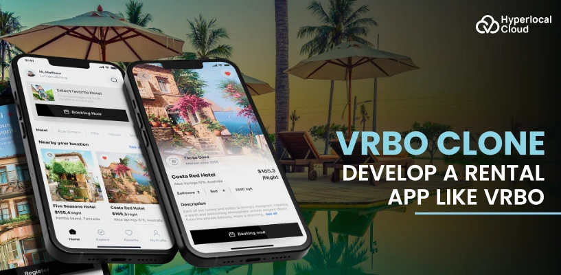 Vrbo Clone | White Label Vrbo Like App Solution
