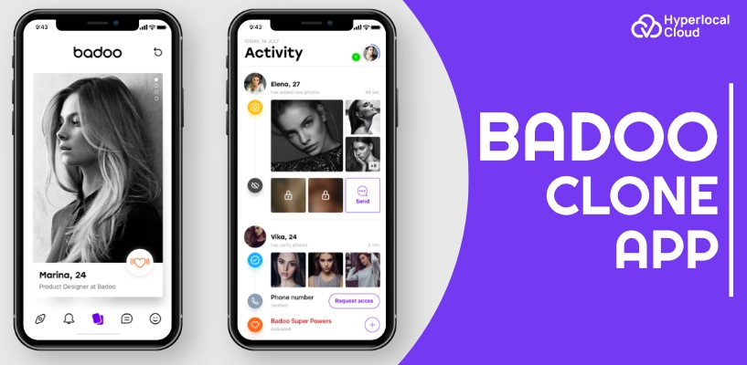 Badoo Clone | Create A Dating App Like Badoo