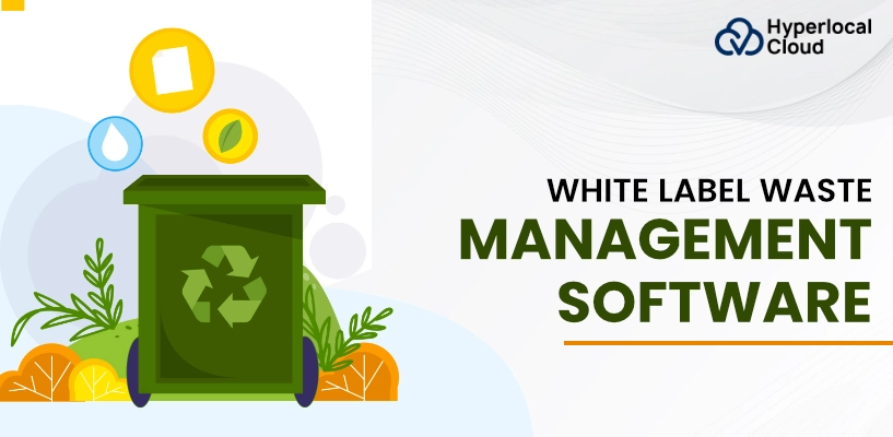 White Label Waste Management Software