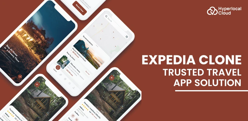Expedia Clone | Rental Marketplace Script