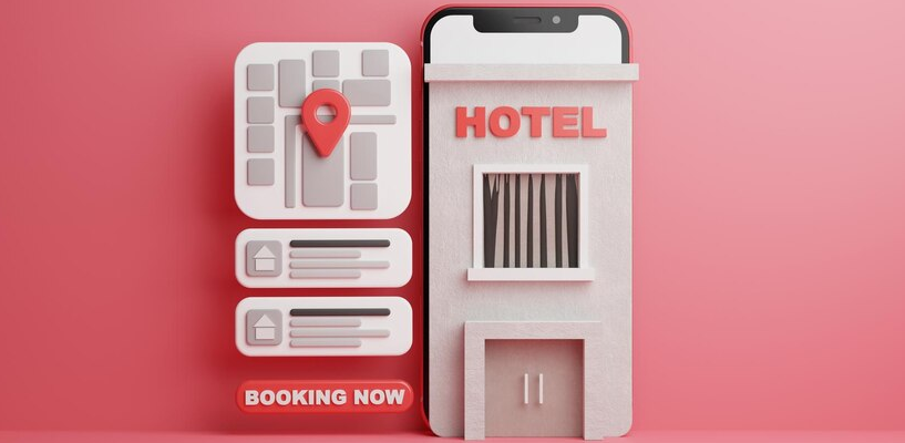 Hotel Booking App Development