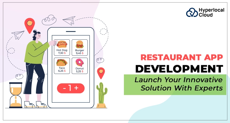 Restaurant App Development