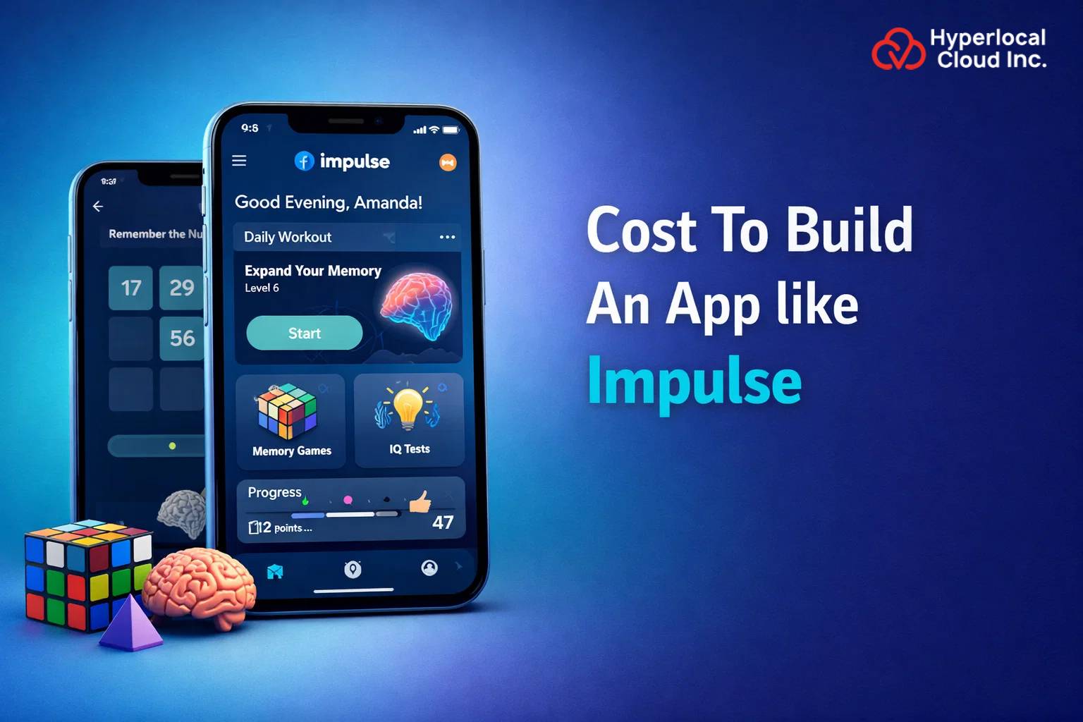 Build An App like Impulse