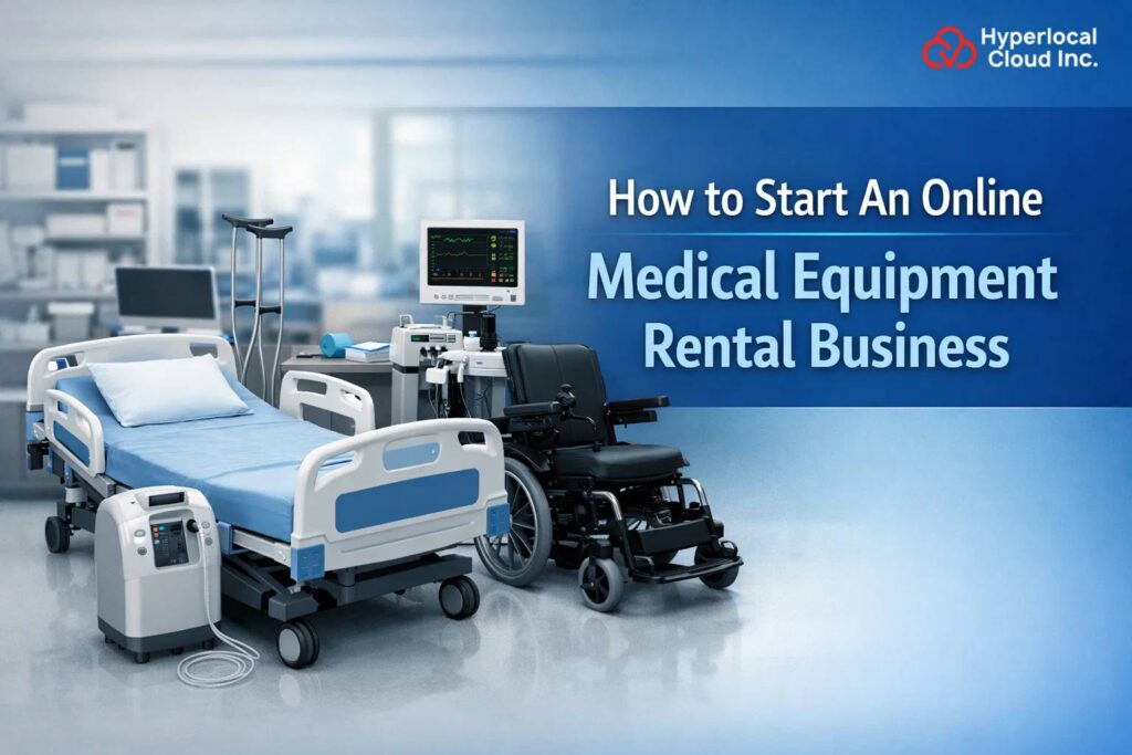 Medical Equipment Rental Business