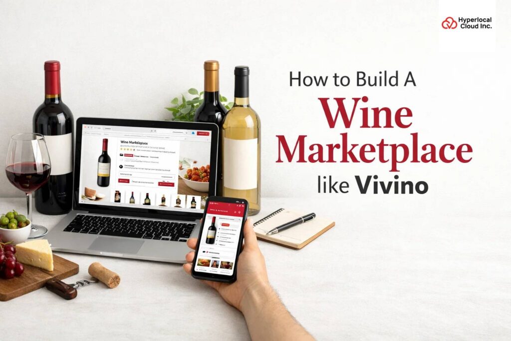 wine marketplace like Vivino