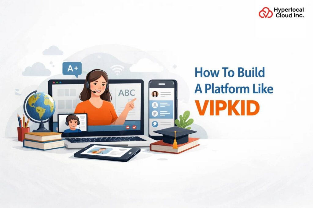 platform like vipkid