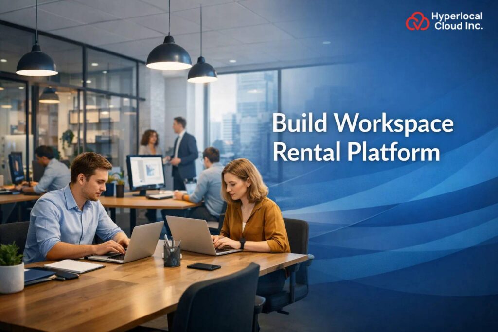 workspace rental platform