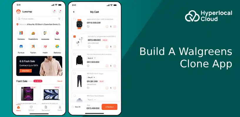 Revolutionize Healthcare Business With Walgreens Clone App Development