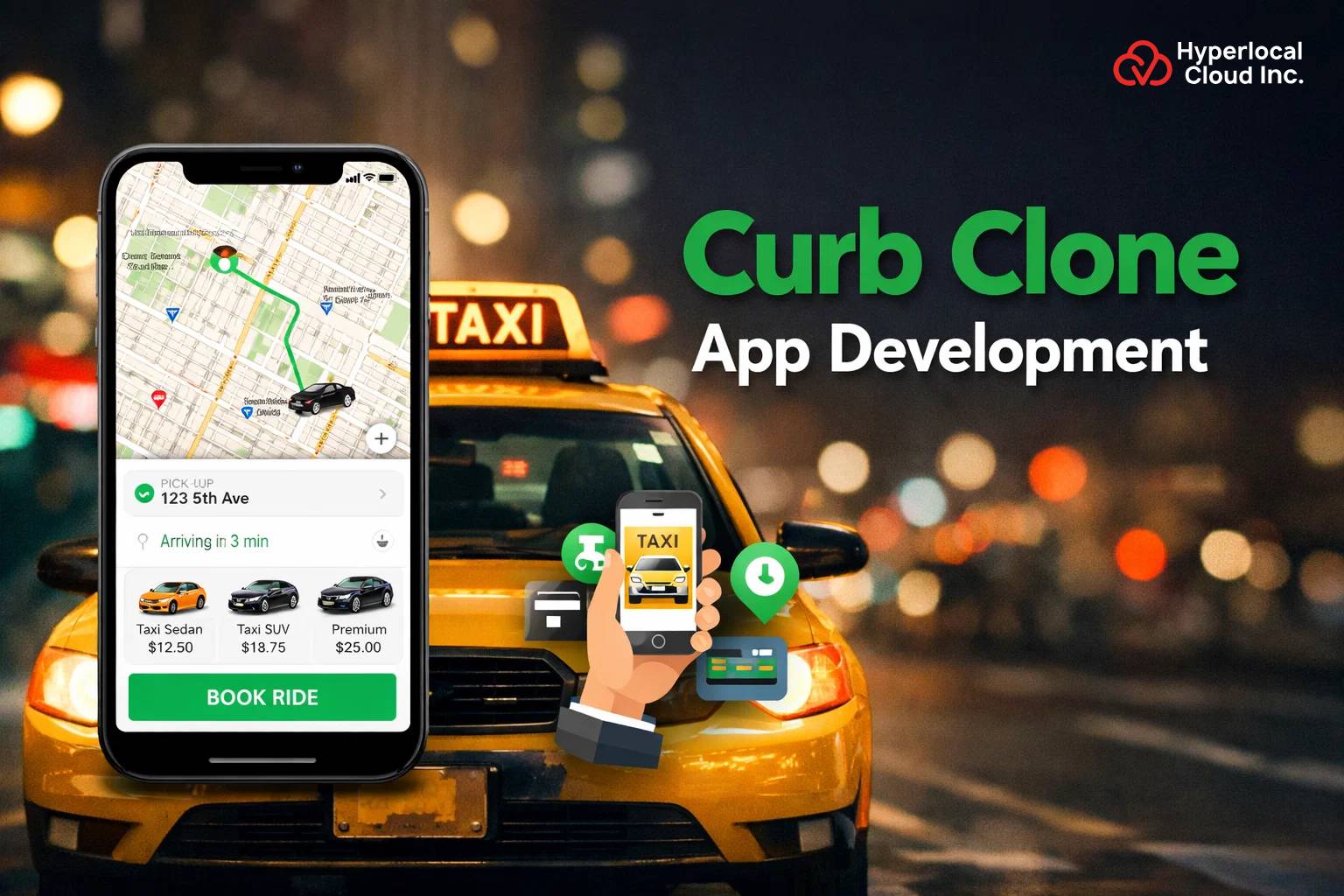 Curb Clone : Build An App Like Curb