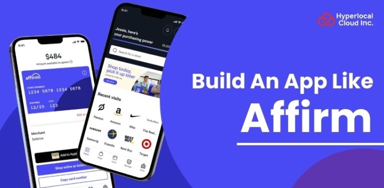Affirm Clone App | Build An App Like Affirm