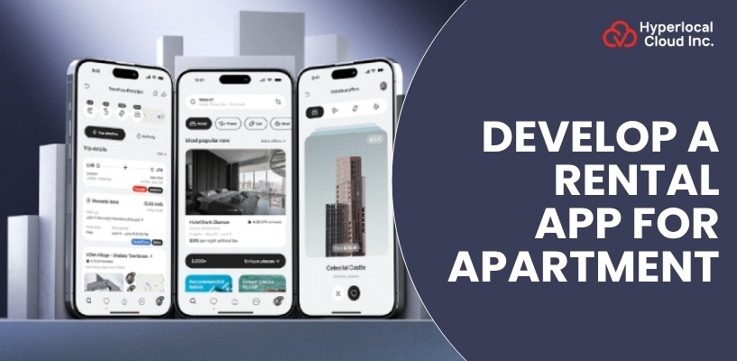 Develop A Rental App For Apartment