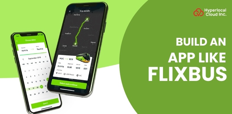 FlixBus Clone App: Build an App Like FlixBus