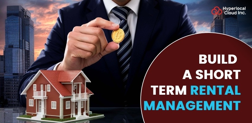 Build  A Short-Term Rental Management Software