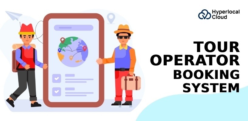 White Label Tour Operator Booking System