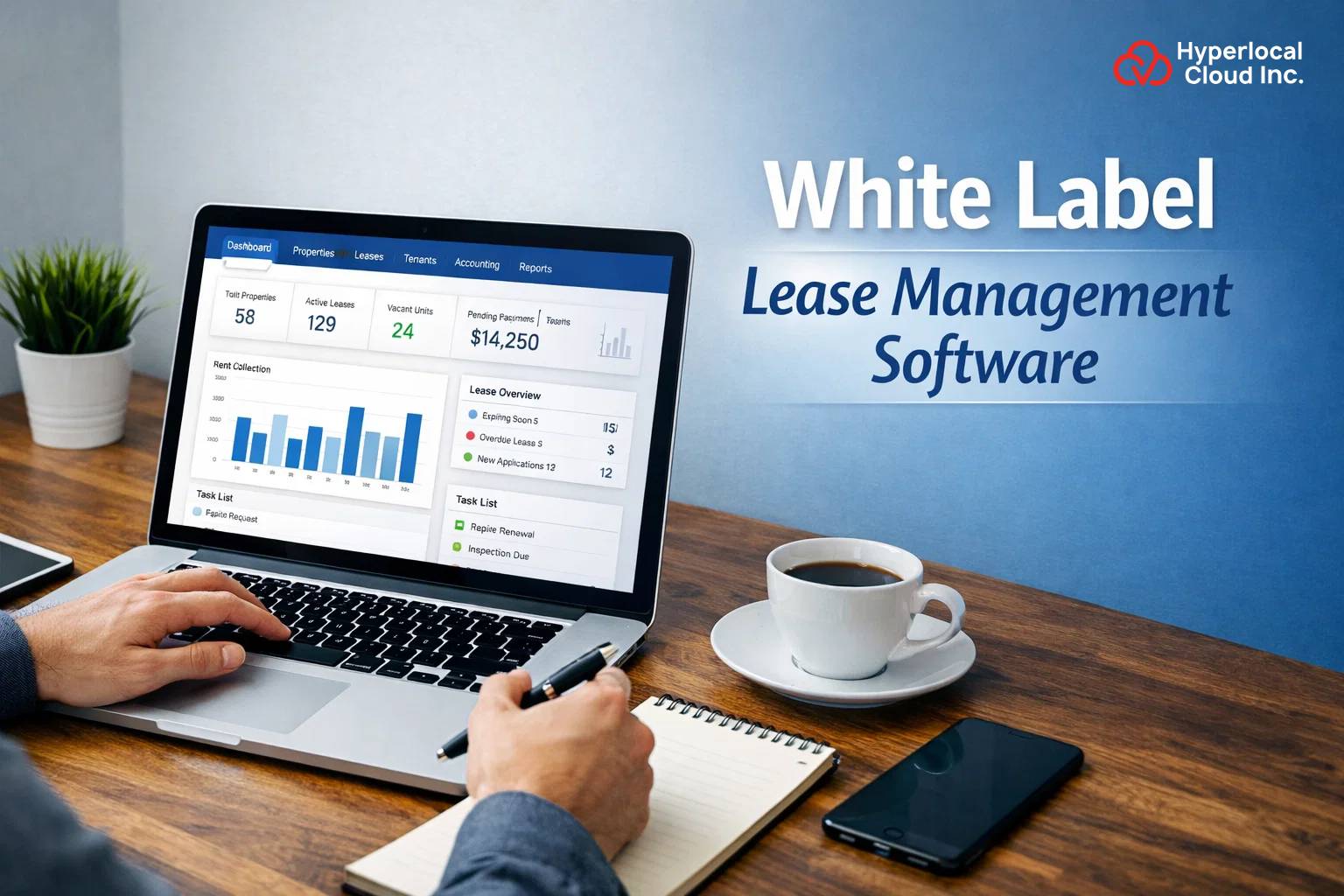 White Label Lease Management Software